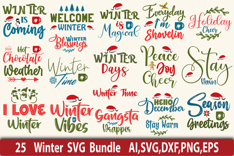 winter-svg-bundle