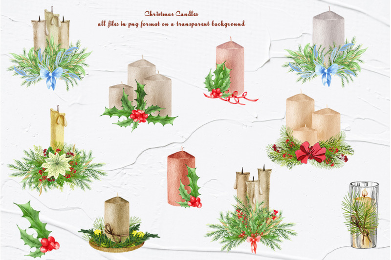 christmas-candles-clipart