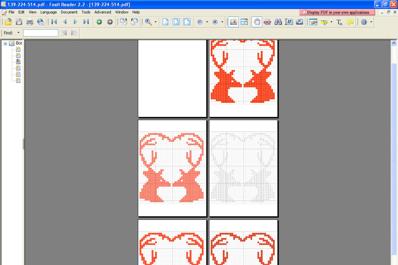 deer-039-s-heart-pdf-downloadable-printable-cross-stitch-pattern