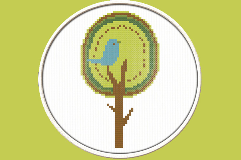 bird-in-tree-pdf-downloadable-printable-cross-stitch-pattern