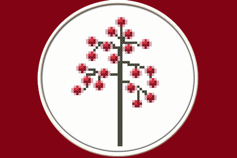 berry-tree-pdf-downloadable-printable-cross-stitch-pattern