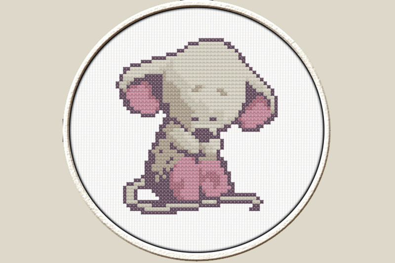 plush-mousy-pdf-downloadable-printable-cross-stitch-pattern