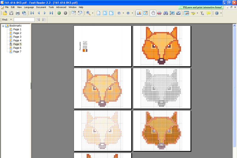 fox-face-pdf-downloadable-printable-cross-stitch-pattern