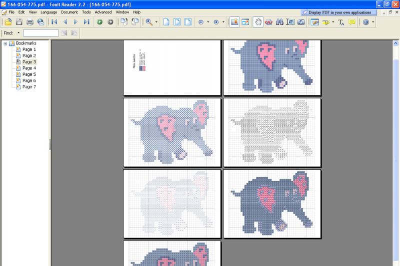 blue-elephant-pdf-downloadable-printable-cross-stitch-pattern