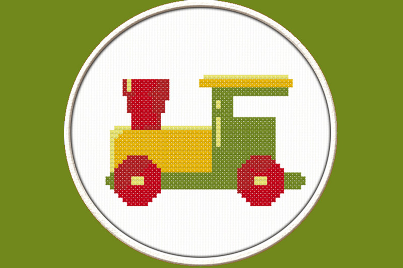 toy-locomotive-pdf-downloadable-printable-cross-stitch-pattern