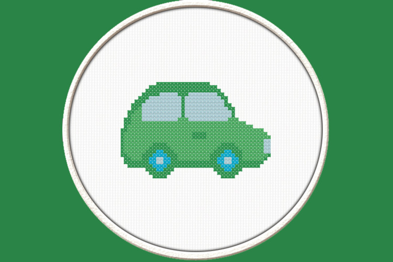 toy-car-pdf-downloadable-printable-cross-stitch-pattern