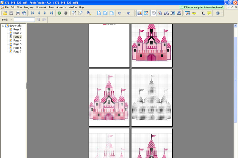 princess-castle-pdf-downloadable-printable-cross-stitch-pattern