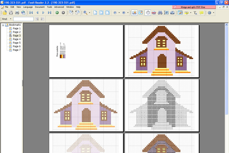 violet-house-pdf-downloadable-printable-cross-stitch-pattern