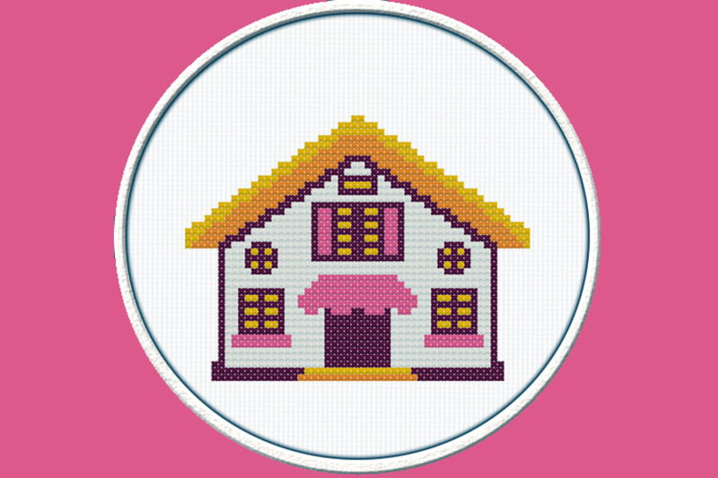 white-house-pdf-downloadable-printable-cross-stitch-pattern