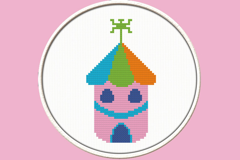 round-house-pdf-downloadable-printable-cross-stitch-pattern