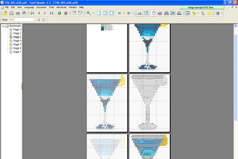 cocktail-pdf-downloadable-printable-cross-stitch-pattern