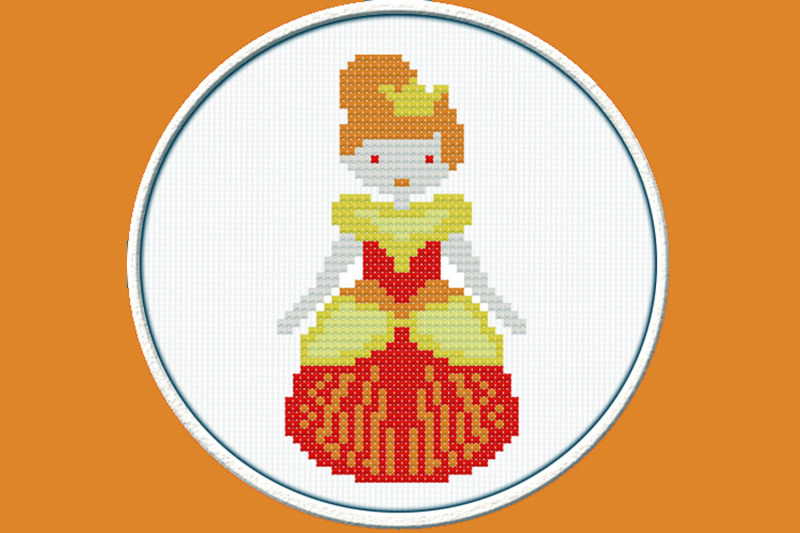 little-princess-in-red-pdf-downloadable-printable-cross-stitch-patte