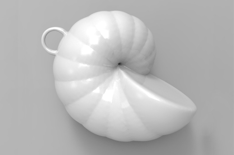 shell-snail-mollusc-charm-3d-model-3d-printing-charm