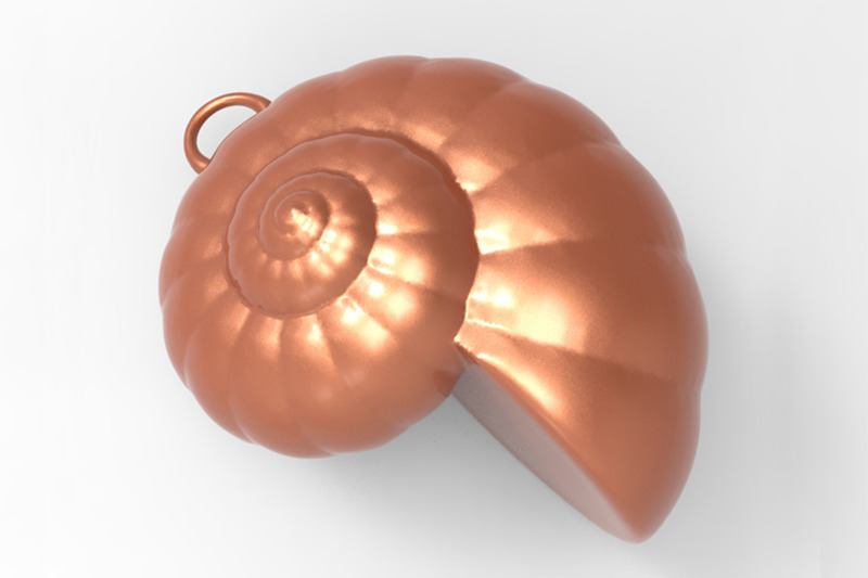 shell-snail-mollusc-charm-3d-model-3d-printing-charm