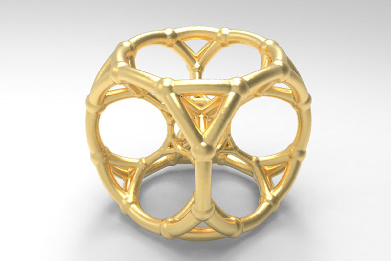 4d-polytope-bead-multidimensional-math-art-pendant-3d-model