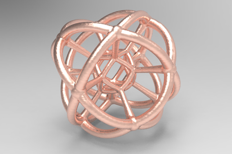 4d-geometric-bead-hypersphere-math-art-pendant-3d-model