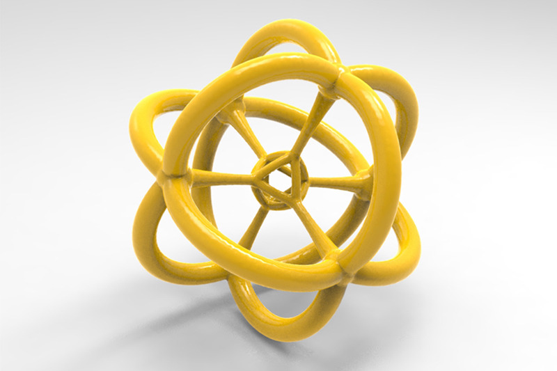 4d-polytope-jewelry-abstract-math-art-pendant-3d-model