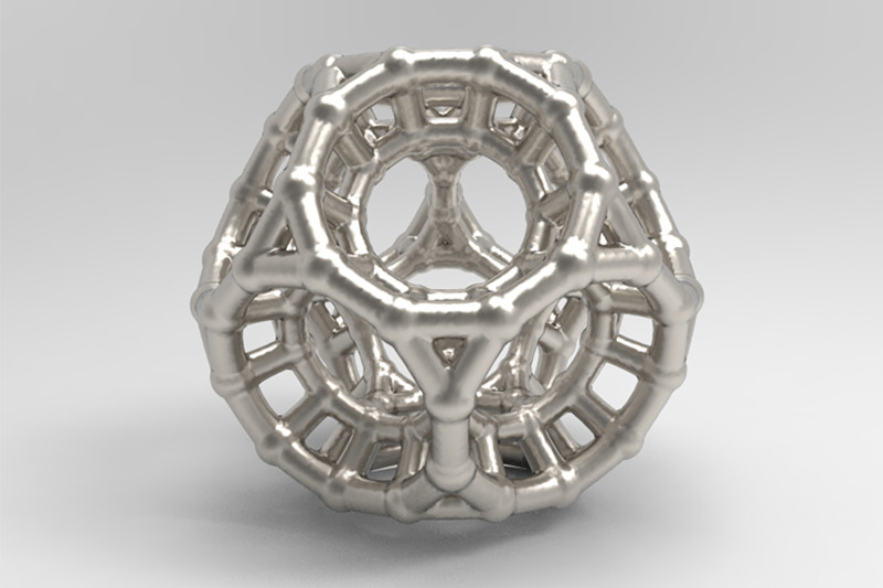 4d-polytope-bead-non-euclidean-math-art-pendant-3d-model