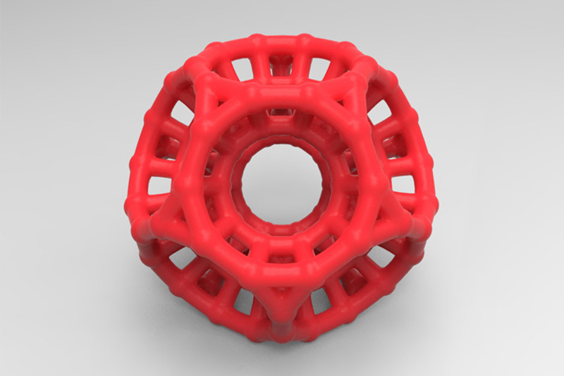 4d-polytope-bead-non-euclidean-math-art-pendant-3d-model