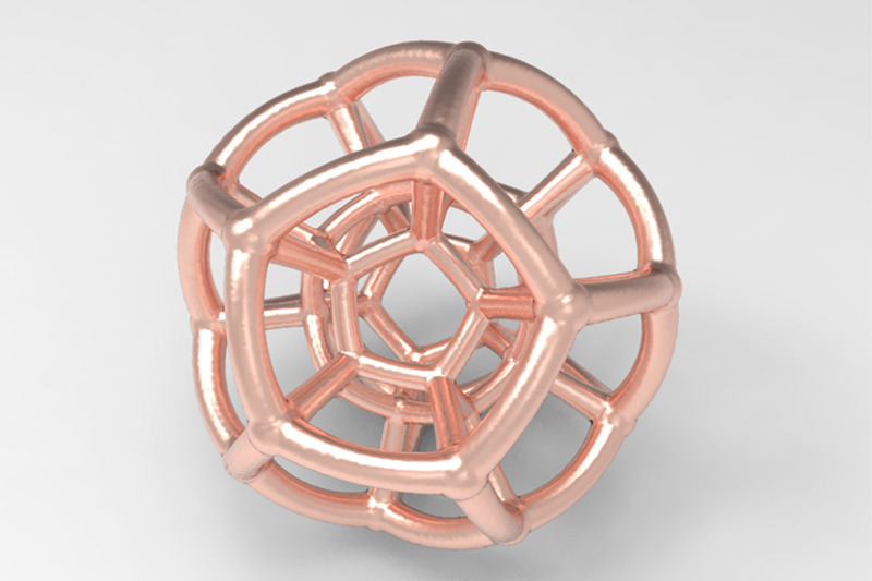 4d-hypersphere-bead-abstract-math-art-pendant-3d-model