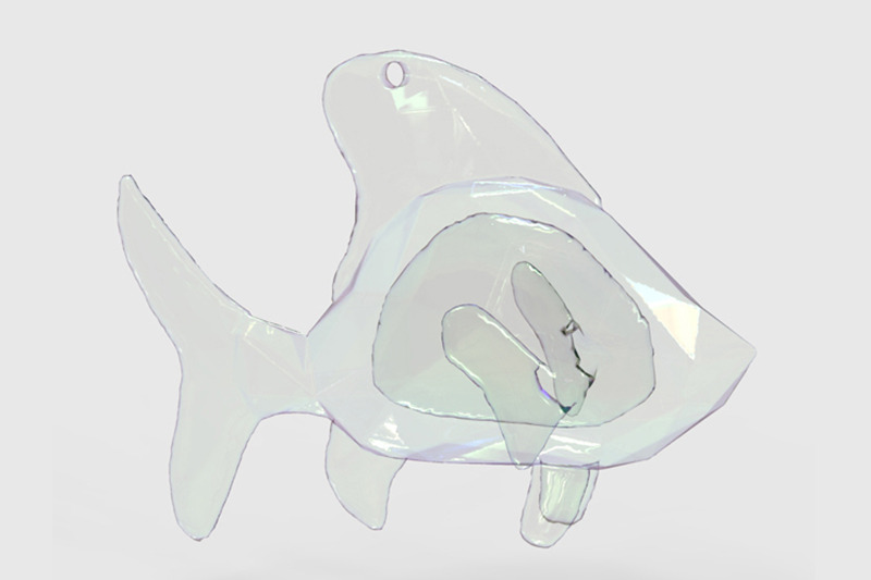 sea-fish-nautical-charm-3d-model-faceted-printing-pendant