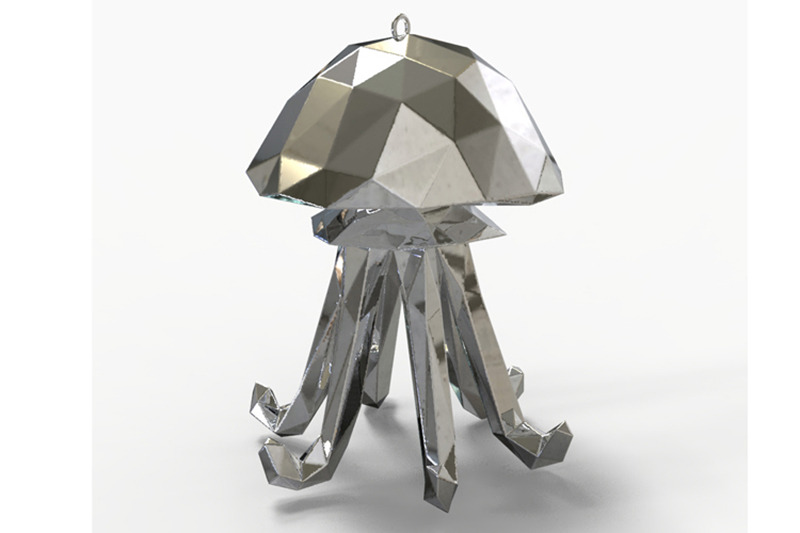 jellyfish-nautical-charm-3d-model-faceted-printing-pendant