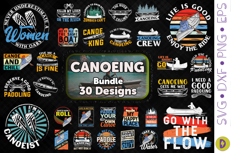 canoeing-bundle-30-designs