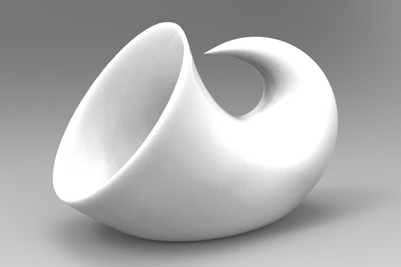 horn-geometric-houseplant-3d-printing-planter