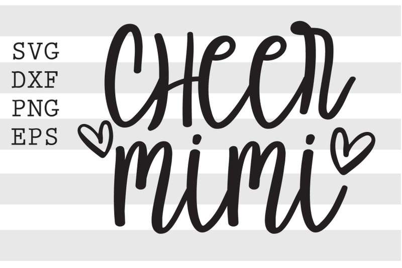 cheer-mimi-svg