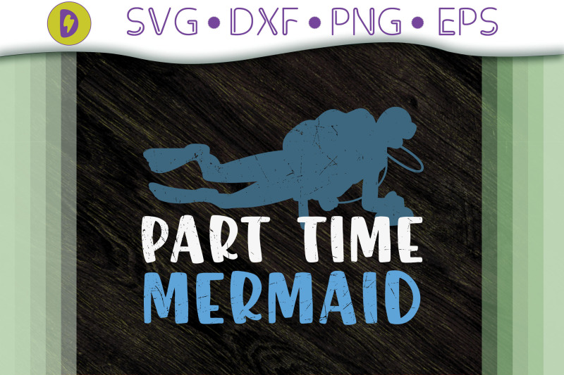 part-time-mermaid