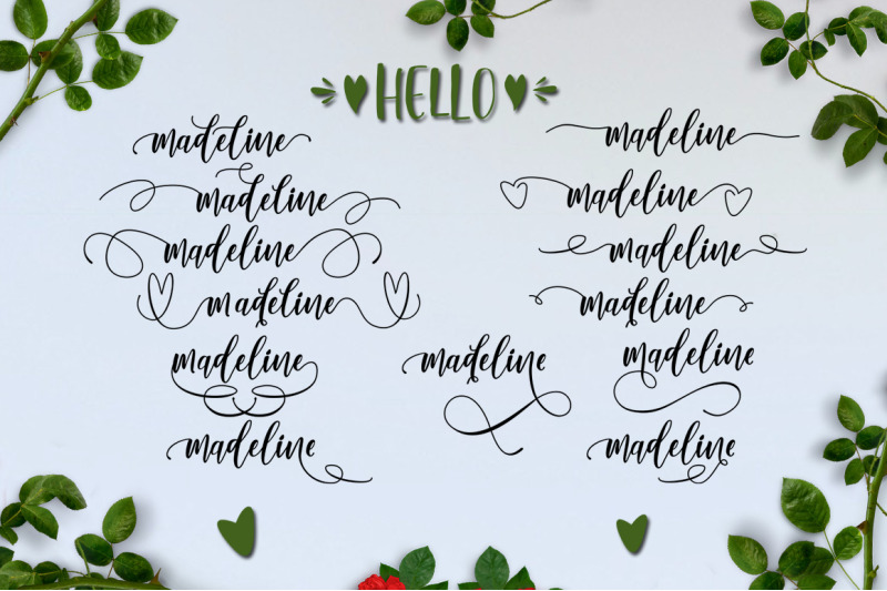 lovely-buttering-font-duo
