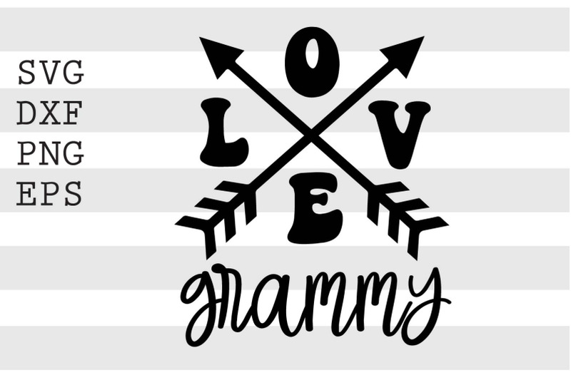 love-grammy-svg