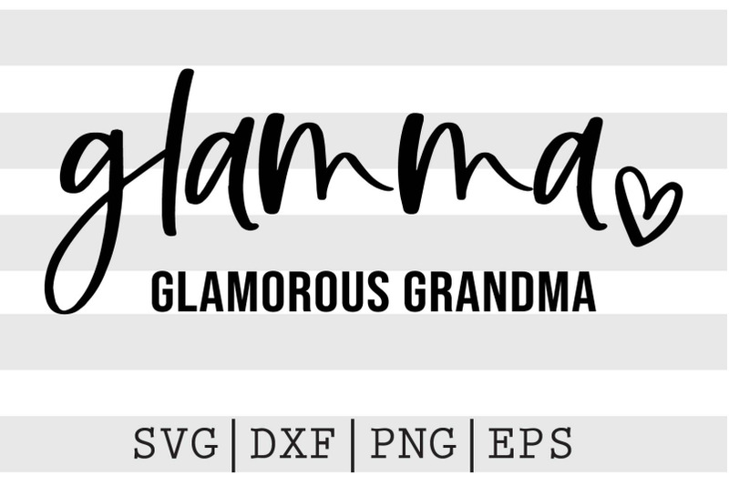 glamma-glamorous-grandma-svg