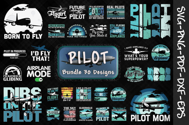 pilot-bundle-30-designs