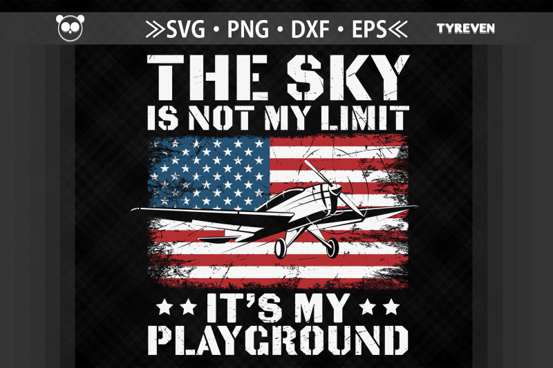 pilot-the-sky-is-my-playground