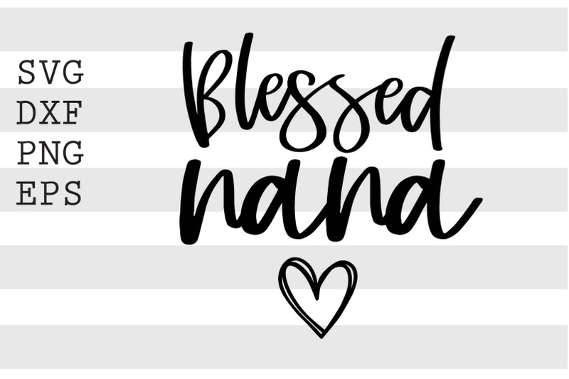 blessed-nana-svg