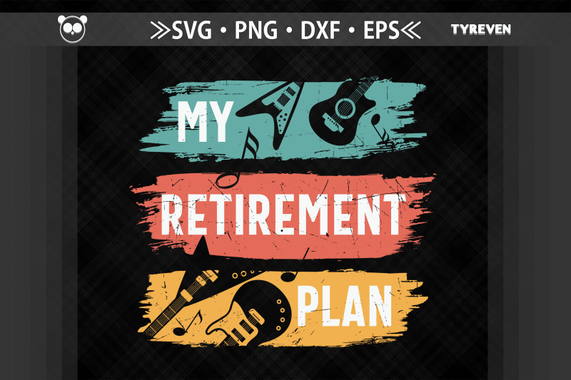 my-retirement-plan-guitarist-music-lover