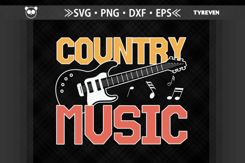 country-music-retro-vintage-guitar