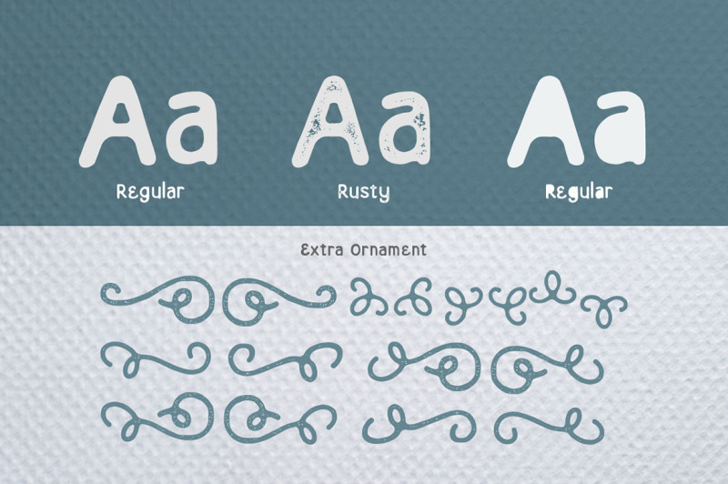eastern-typeface