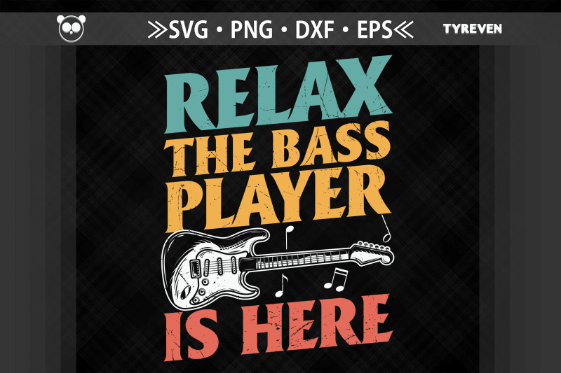 relax-the-bass-player-is-here