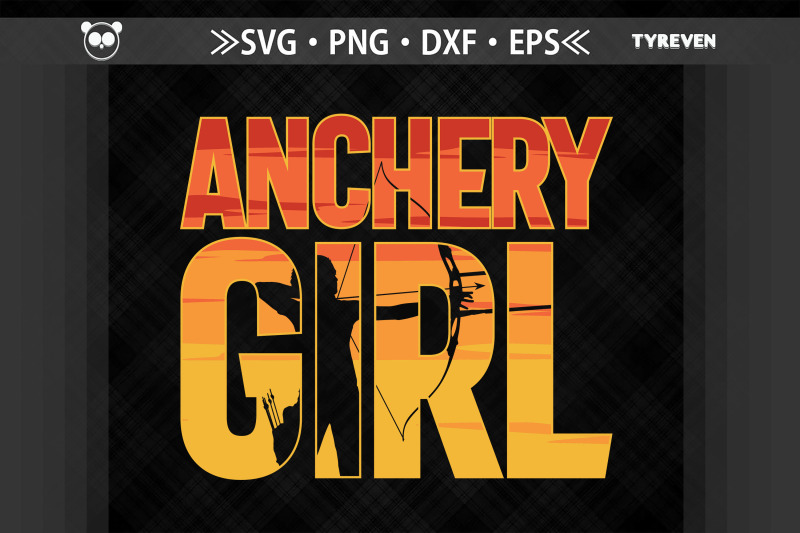 archer-design-archery-girl