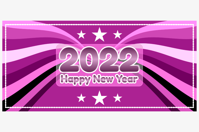 2022-creative-background-vector-illustration