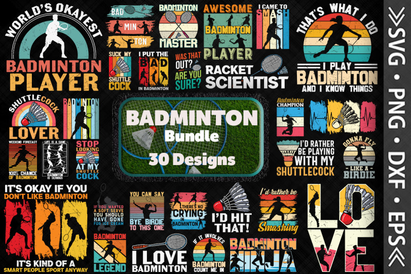 badminton-bundle-30-designs