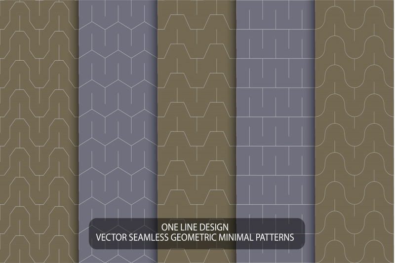 set-of-seamless-outline-patterns