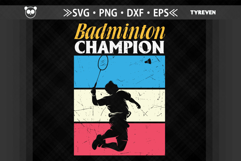 badminton-champion