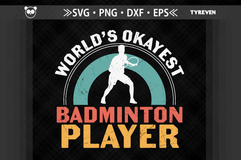 worlds-okayest-badminton-player