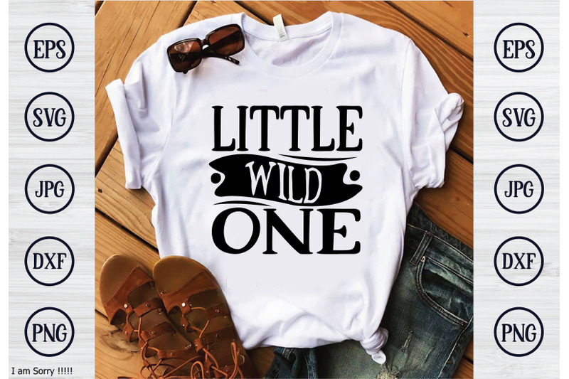 little-wild-one