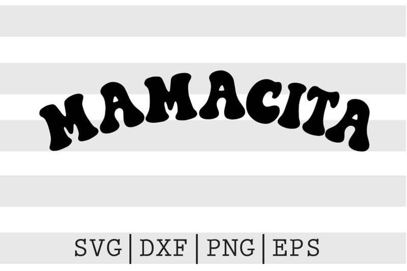 mamacita-svg