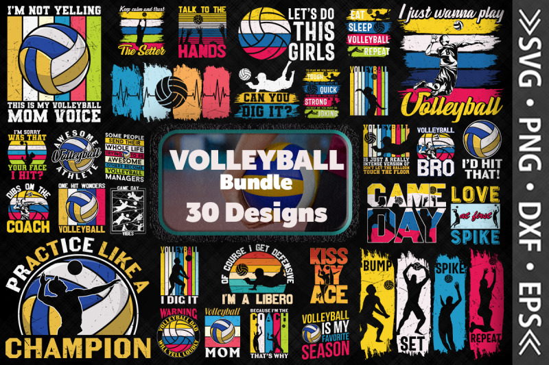 volleyball-bundle-30-designs