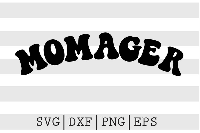 momager-svg